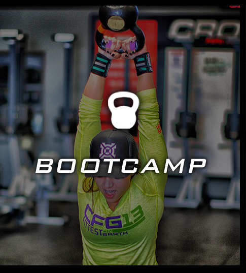 Bootcamp Fitness Training near Rancho Cucamonga CA